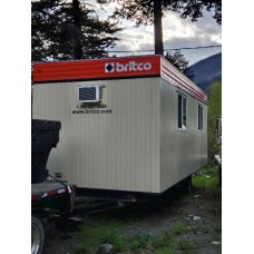 2nd ATCO Office Trailer